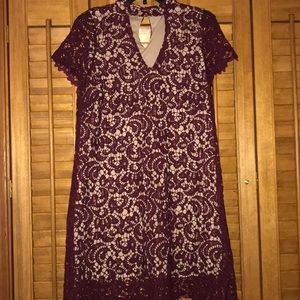 ♣️Maroon dress♣️